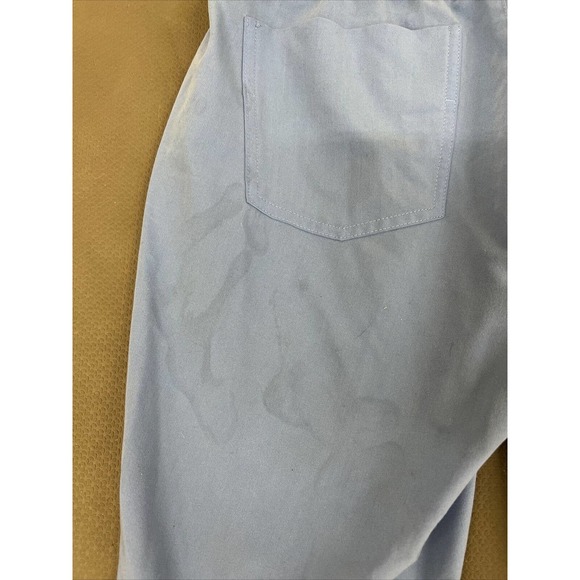 FIGS Technical Collection Scrub Jogger Size Small Light Blue Periwinkle FS Chrty - Picture 9 of 9